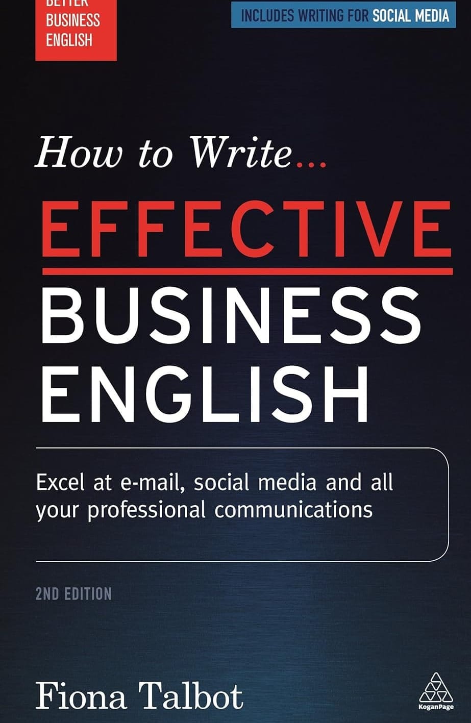 Book Review: How To Write Effective Business English